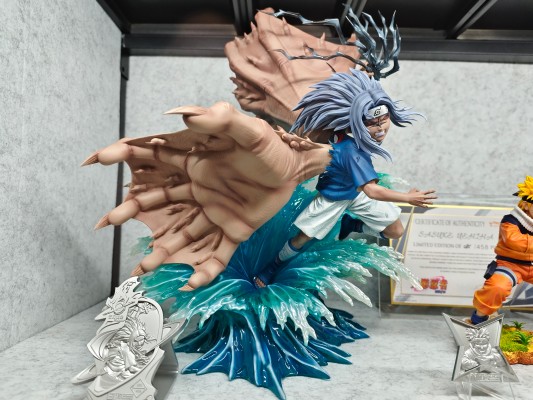 火影忍者疾风传 漩涡鸣人 影分身之术