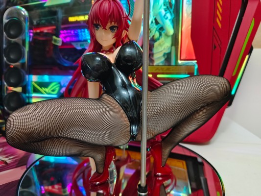 B-style 恶魔高中D×D HERO 莉雅丝·吉蒙里 兔女郎 2