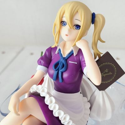 辉夜大小姐想让我告白 -初吻不会结束-  特制人偶-早坂爱·甜点杯-