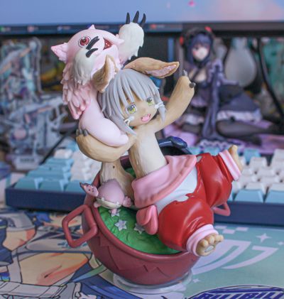 艺术家杰作+  来自深渊 烈日黄金乡  娜娜奇〜我的宝藏啊〜