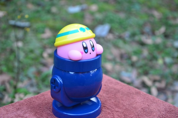 星之卡比 旋转和PON