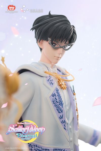 美少女战士Eternal 新倩尼迪女王 与 安迪米欧国王 《永恒之章》