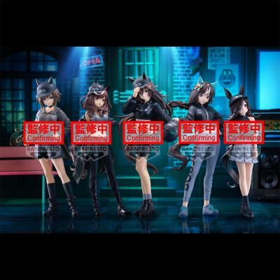 赛马娘/闪耀！优俊少女 BoC'z  北港火山化名“MACOtMai” 珍藏人偶