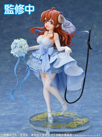 街角魔族 第二季 吉田优子 婚礼