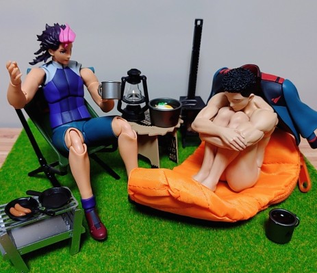 POP UP PARADE 坐吧！ 勇气爆发BANG BRAVERN 碧勇