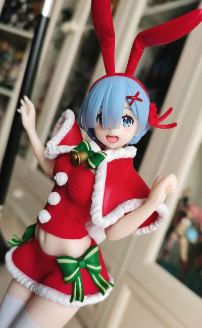 Re:从零开始的异世界生活 珍藏人偶 雷姆~冬装兔女郎~