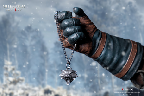 巫师3：狂猎 利维亚的杰洛特