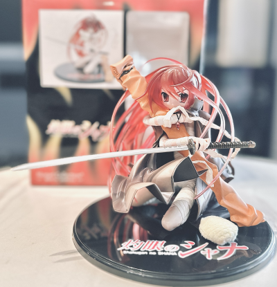 灼眼的夏娜III 夏娜 運命の契約ver.