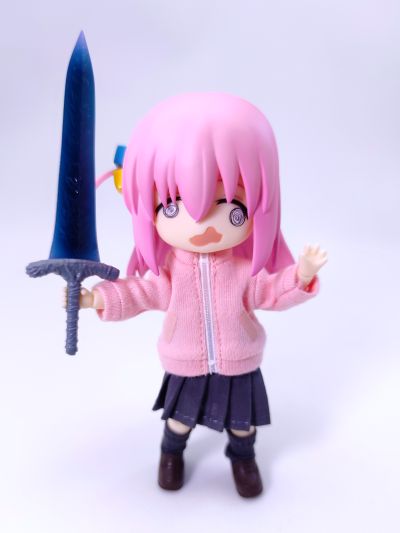 粘土娃 孤独摇滚！动画版 后藤独