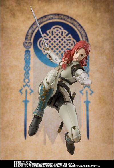 S.H.Figuarts 赫拉（指环王：洛汗之战）