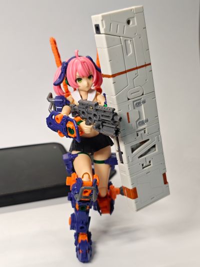 M.S.G 重武器组件37 战斗单元