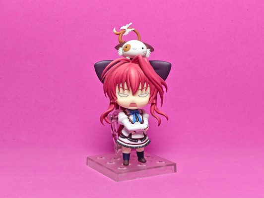 粘土人 #218 纯白交响曲 乾纱凪