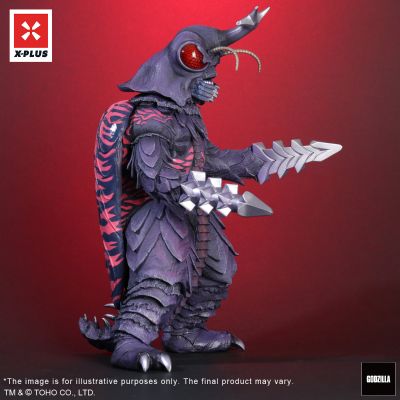 东宝30厘米系列 美加洛 紫色版