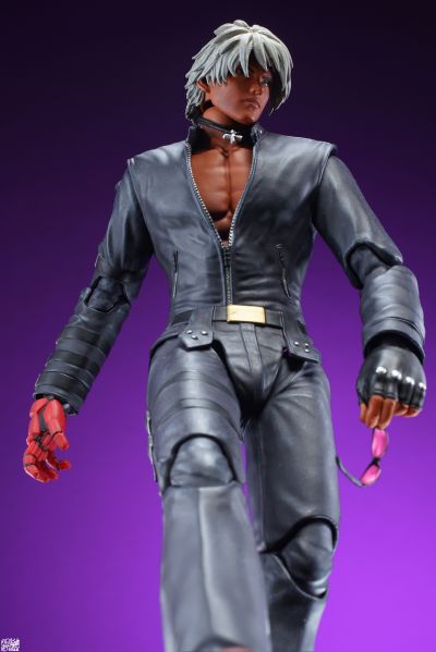 拳皇2002 无限之战 K'