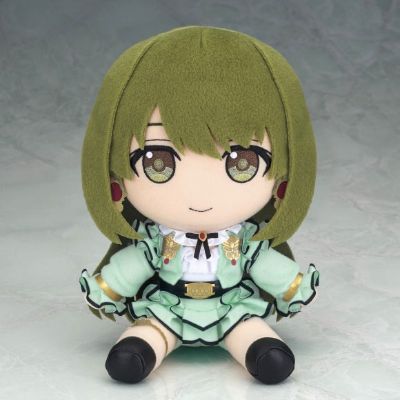 偶像大师 闪耀色彩 毛绒玩偶 七草日花