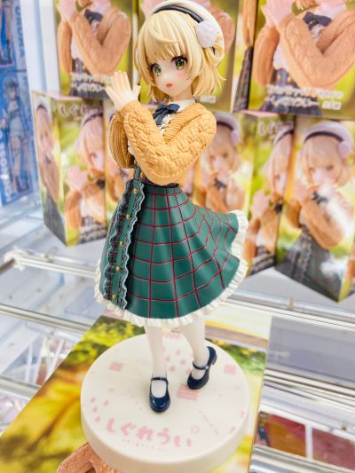 时雨羽衣系列 Trio-Try-iT玩具人偶-时雨羽衣-