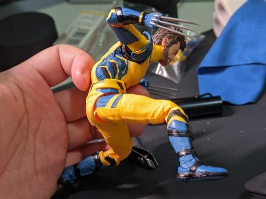 漫威传奇系列 金刚狼