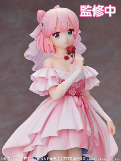 街角魔族 第二季 千代田桃 婚礼