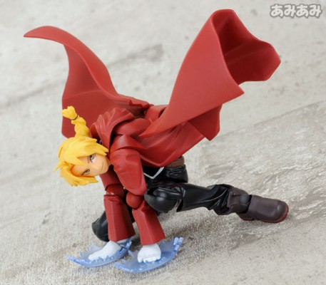 山口式转轮系列 No.116 钢之炼金术师 爱德华・艾尔利克