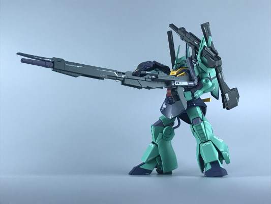 ROBOT魂 机动战士Z高达 MSK-008迪杰