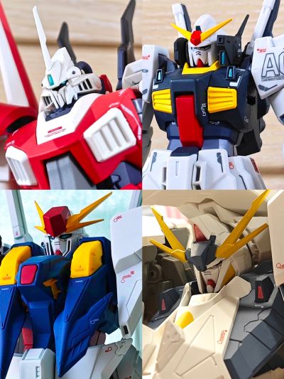 METAL ROBOT魂＜机动战士系列＞ 拂晓高达（不知火装备） SEED FREEDOM款式