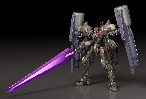 MODEROID 苍穹之法芙娜 THE BEYOND 法芙娜 Mk.IV改 Abaddon