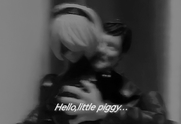 尼尔：自动人形 塑料拼装模型 2B+9S