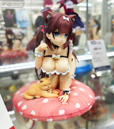 虚拟主播 Vayamy猫