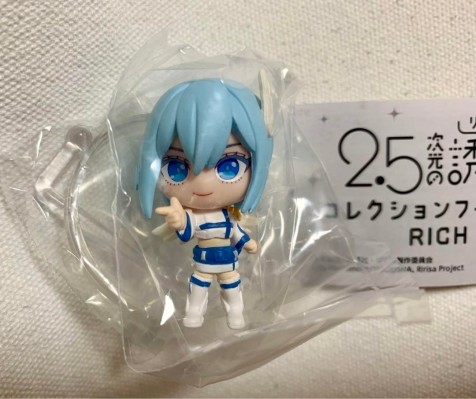 2.5次元的诱惑 RICH小扭蛋