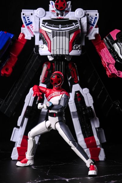 S.H.Figuarts  奔奔红（暂译）