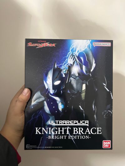 奥特复刻 骑士护腕 -发光版-