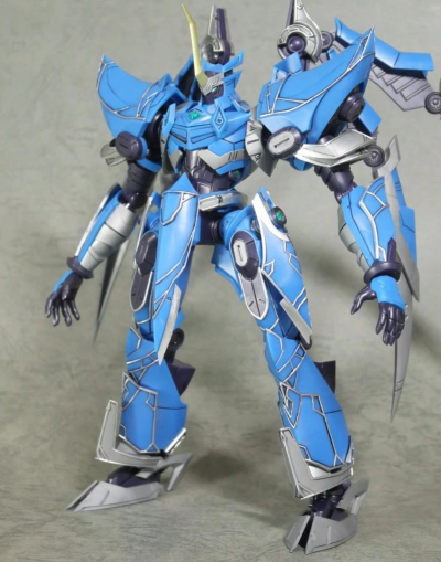 MODEROID   “苍之骑神”奥尔迪涅