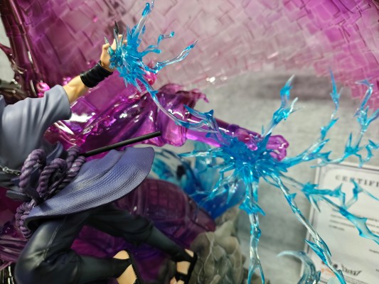 HQS NARUTO -火影忍者- 疾风伝 うずまき火影忍者&九尾