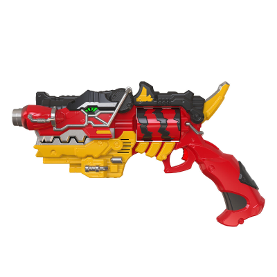 暴咬龙左轮 -纪念收藏版-