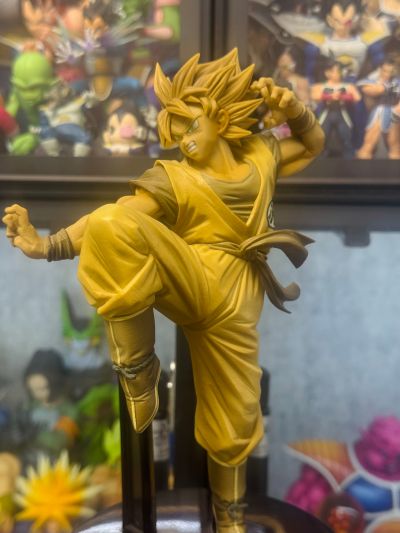 Son Goku FES!! Stage8 龙珠超 孙悟空超级赛亚人 