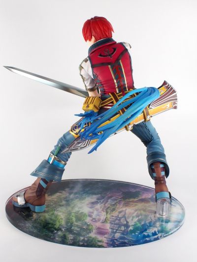 伊苏8 -丹娜的陨涕日- 亚特鲁·克里斯汀