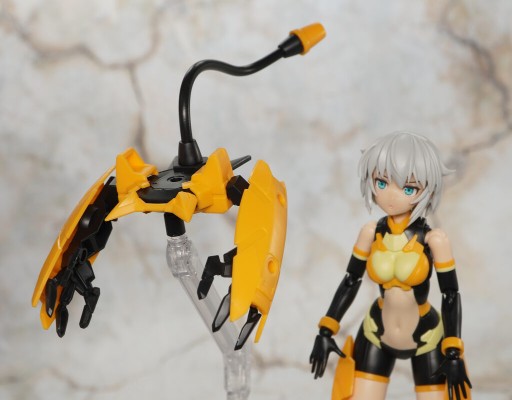 30MS 莉谢塔（香雪兰装扮）[配色A]