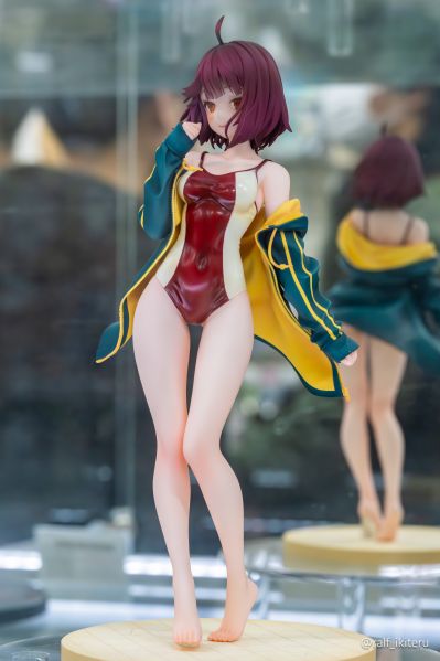 苏菲的炼金工房 ～不可思议书的炼金术士～ 苏菲·诺伊恩缪拉 竞技泳装