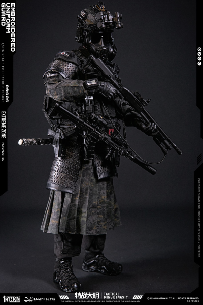 特战大明 锦衣卫