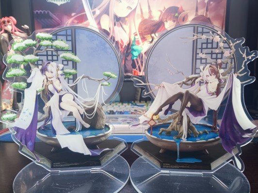 碧蓝航线 应瑞 寒松雪暖（企划取消）