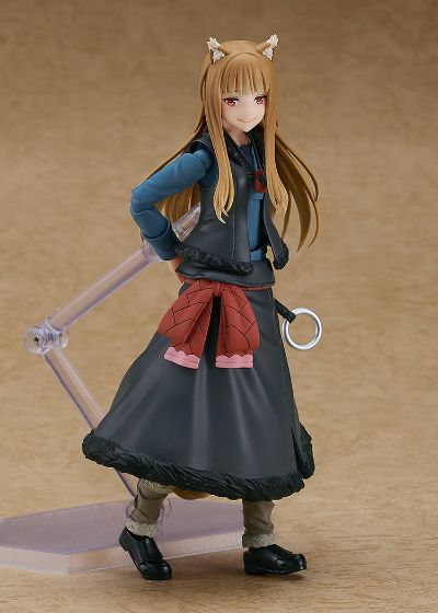 figma#647 狼与香辛料 merchant meets the wise wolf 赫萝