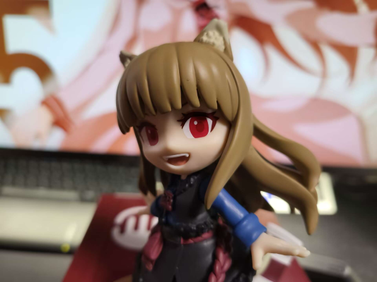 PalVerse Palé. 狼与香辛料 赫萝