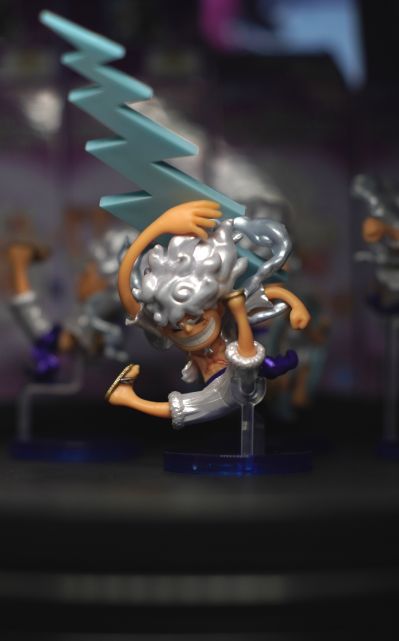 WCF 航海王 5档路飞 特别款