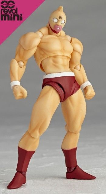 Revolmini rm-002  肌肉超人
