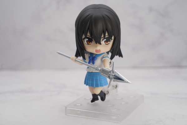 粘土人#2484 噬血狂袭 姬柊雪菜