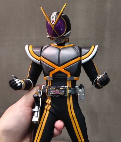 REAL ACTION HEROES-509 DX 假面骑士凯撒