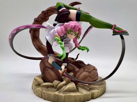 鬼灭之刃 甘露寺蜜璃