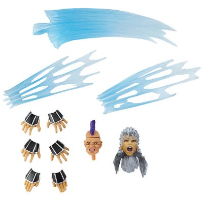 转轮科技 北斗神拳 Revolution 编号022 雷伊 白发版 北斗无双款