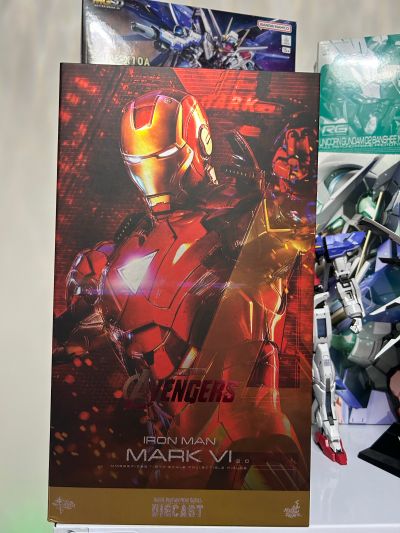 MMS687D52 复仇者联盟 钢铁侠6号装甲
