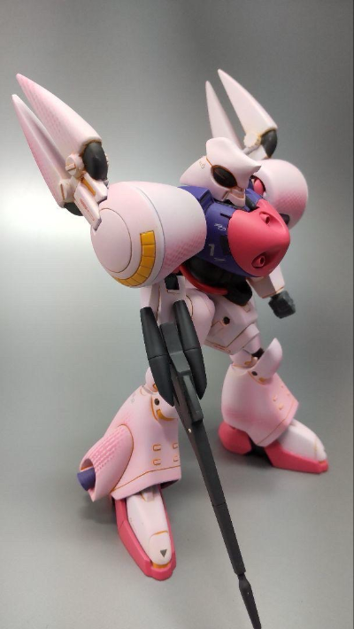 RE/100  机动戦士V高达 ZMT-S34S  利克·康提奥